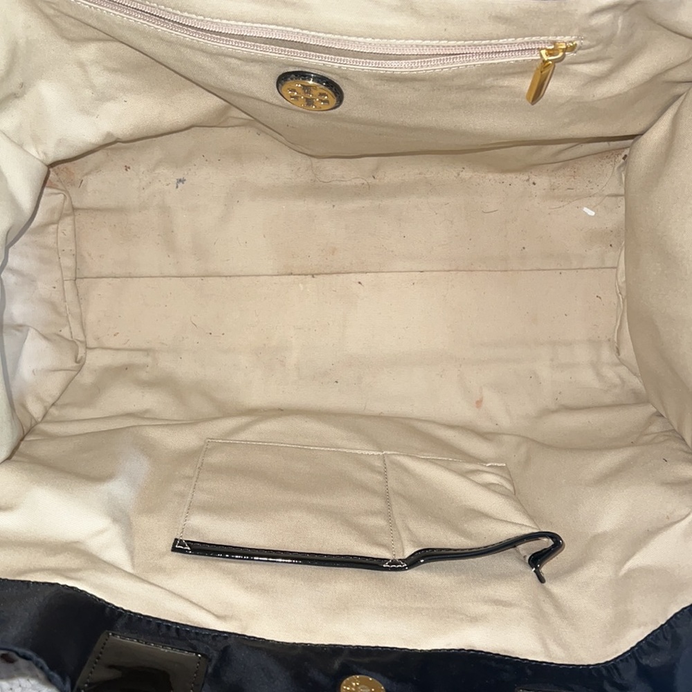 Tory Burch Nylon Tote - Picture 4 of 4